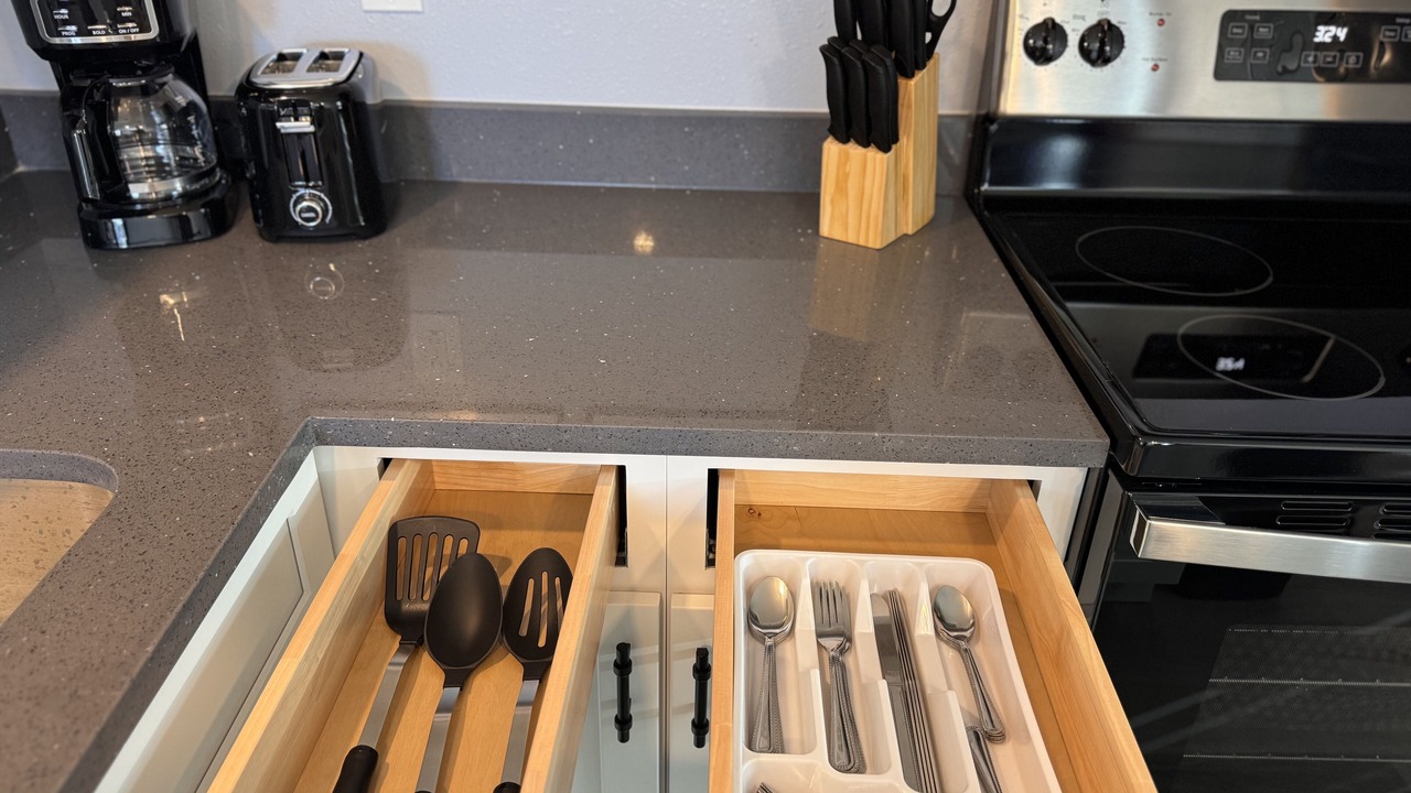 Photo of Kitchen in Surfside Beach