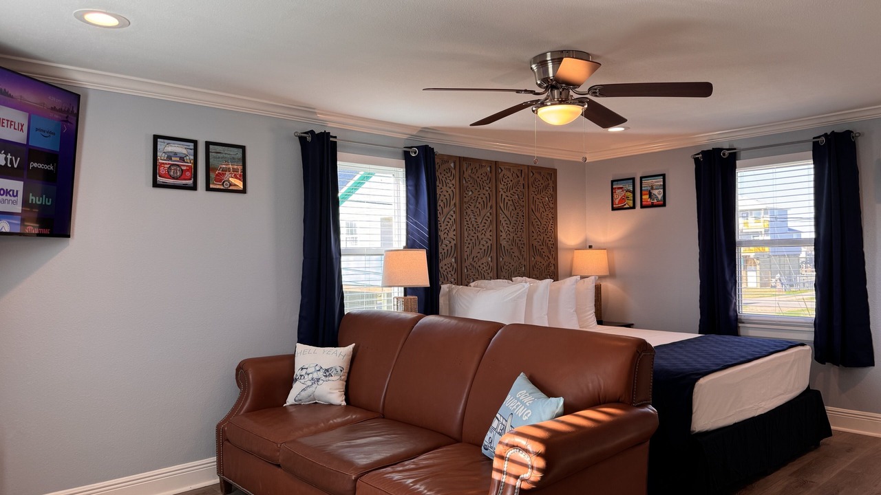 Photo of Bedroom in Surfside Beach