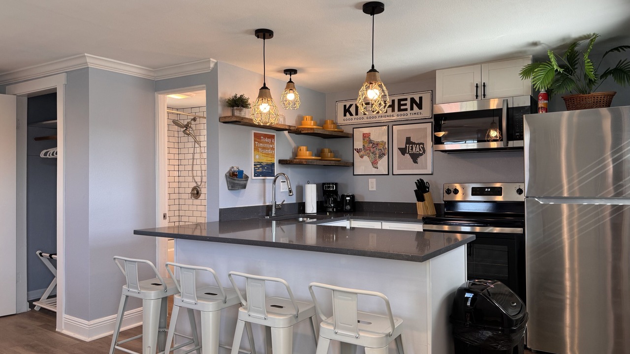 Photo of Kitchen in Surfside Beach