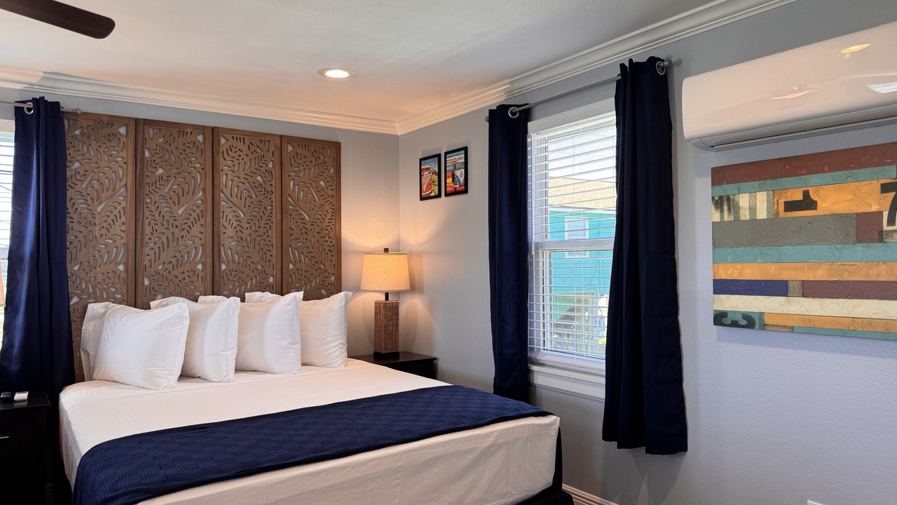 Photo of Bedroom in Surfside Beach