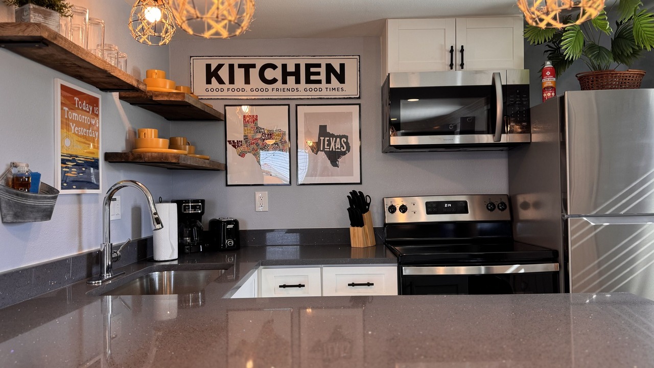 Photo of Kitchen in Surfside Beach
