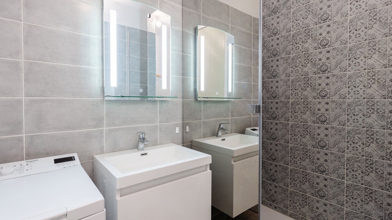 Photo of Bathroom in Courseulles-sur-Mer