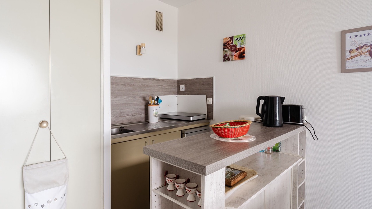 Photo of Kitchen in Courseulles-sur-Mer