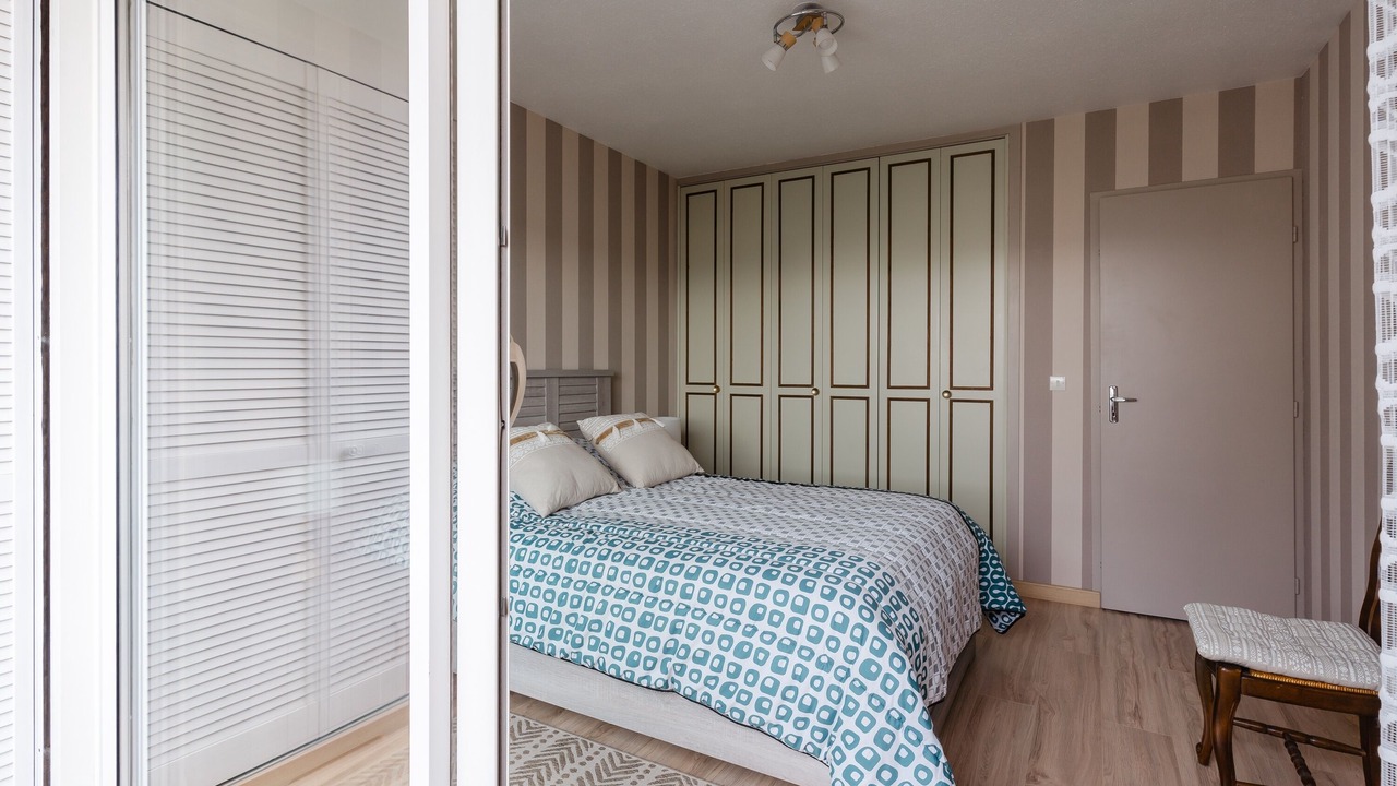Photo of Bedroom in Courseulles-sur-Mer