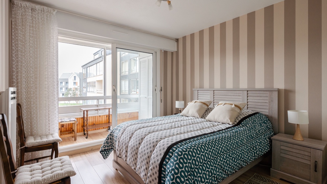 Photo of Bedroom in Courseulles-sur-Mer