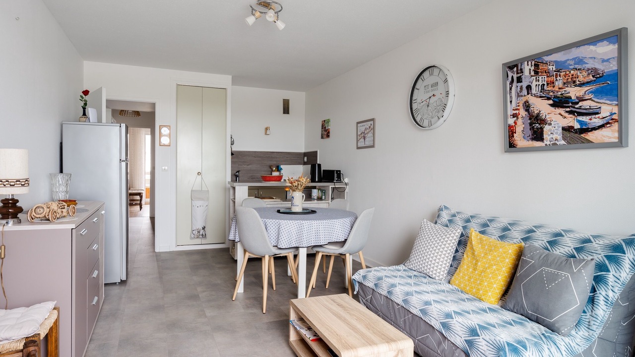 Photo of Livingroom in Courseulles-sur-Mer