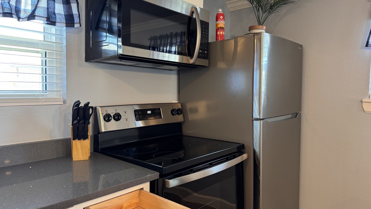 Photo of Kitchen in Surfside Beach