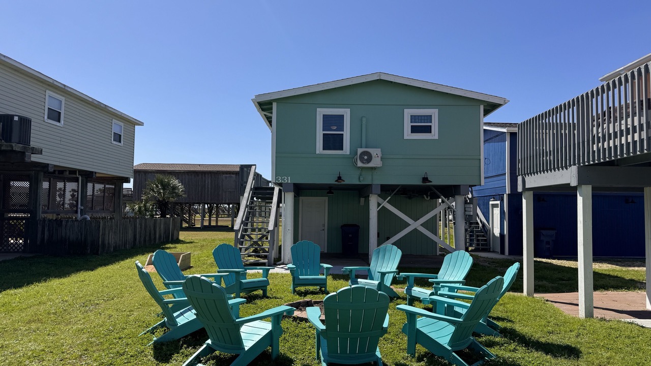Photo of Patio Balcony in Surfside Beach