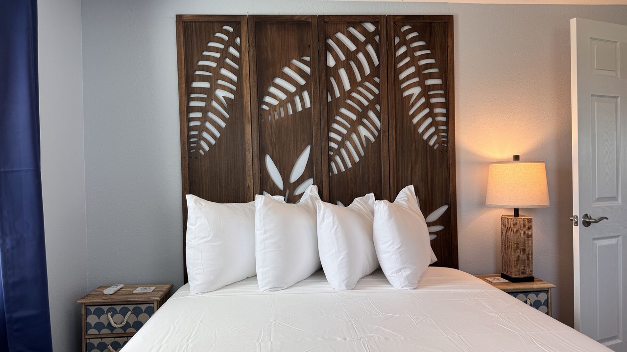 Photo of Bedroom in Surfside Beach