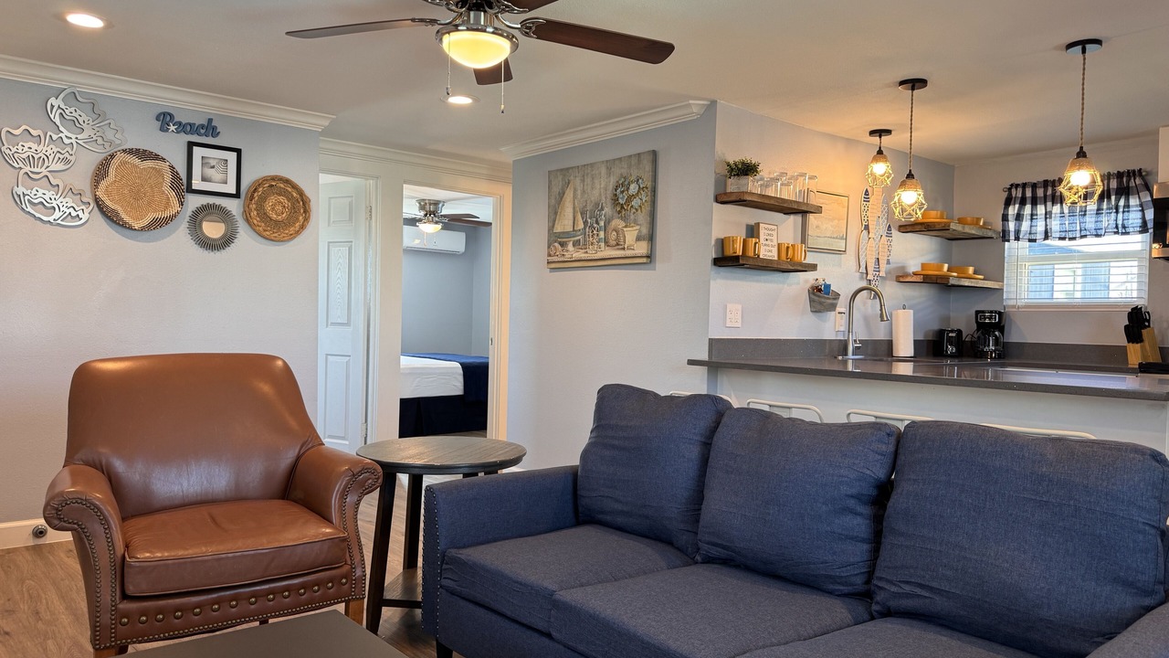 Photo of Livingroom in Surfside Beach