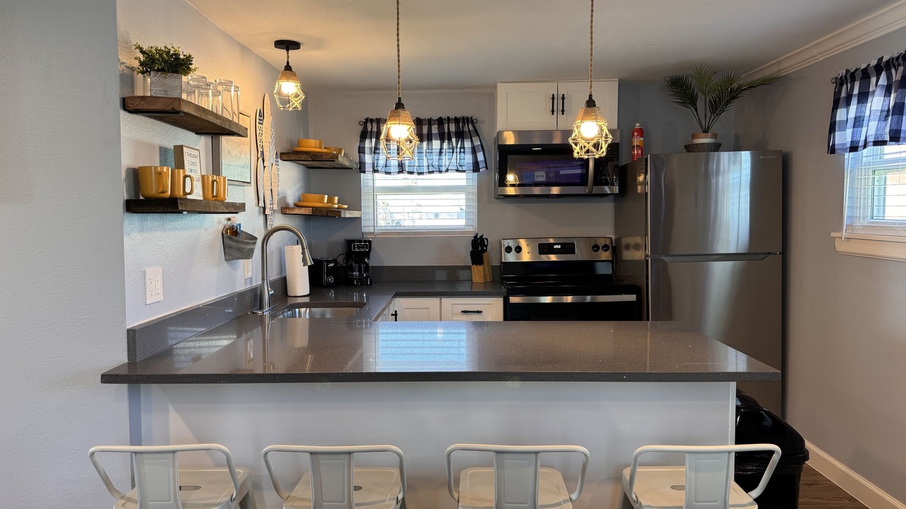 Photo of Kitchen in Surfside Beach