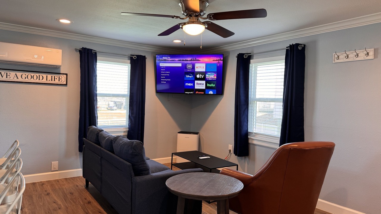 Photo of Livingroom in Surfside Beach