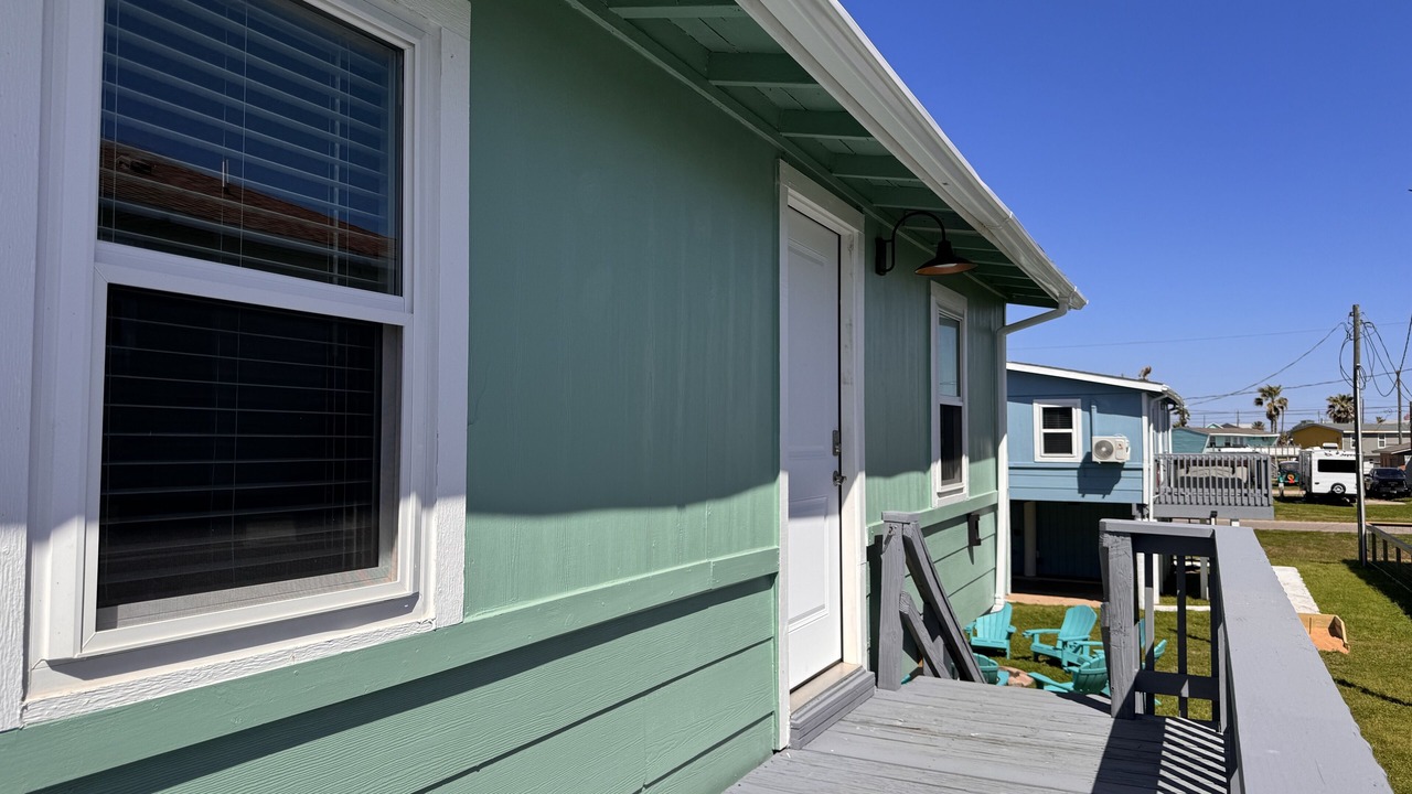 Photo of Patio Balcony in Surfside Beach