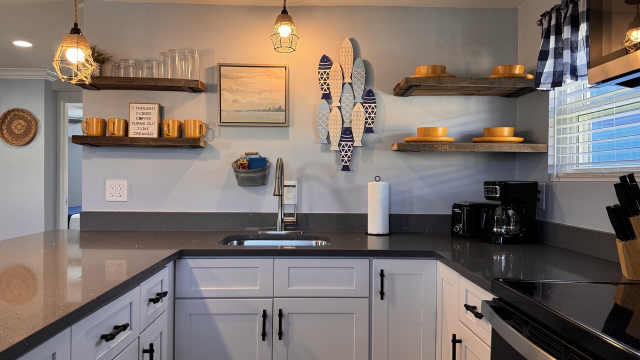 Photo of Kitchen in Surfside Beach