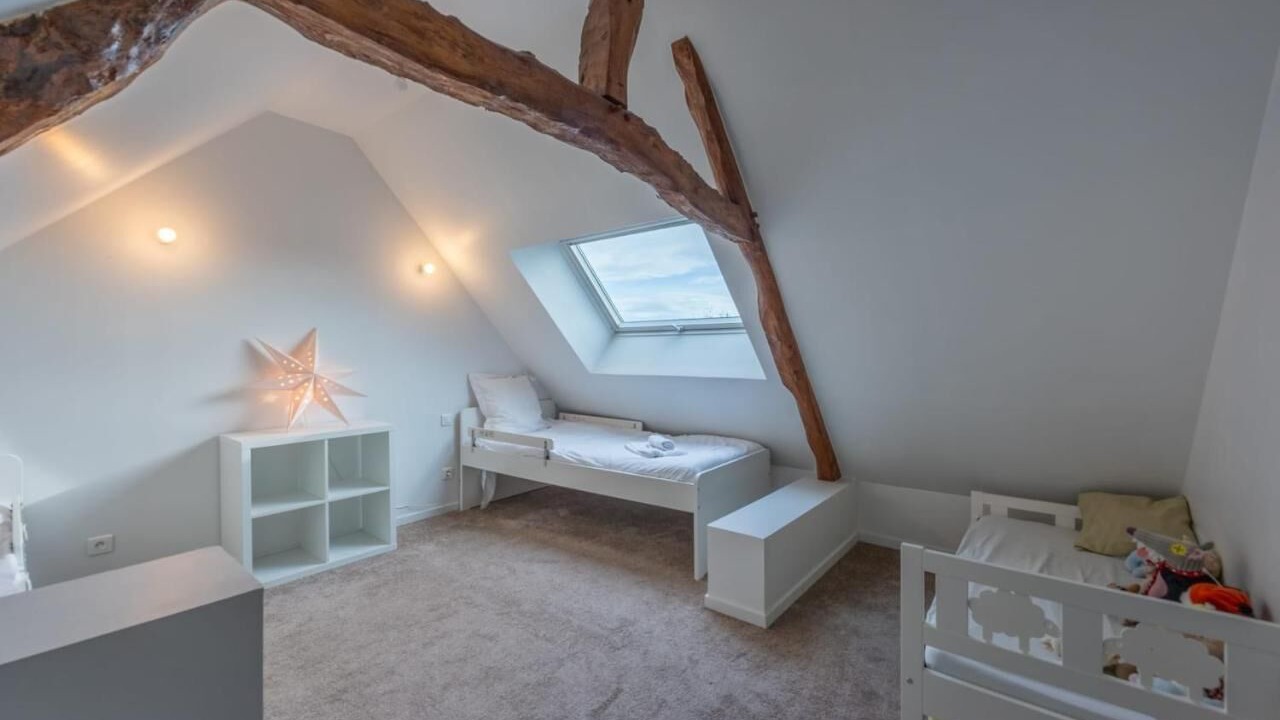 Photo of Bedroom in Asnelles
