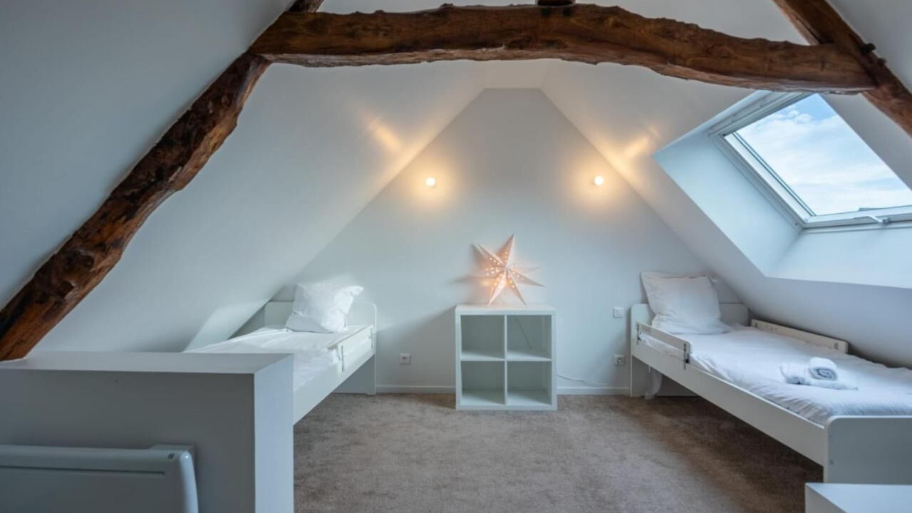 Photo of Bedroom in Asnelles
