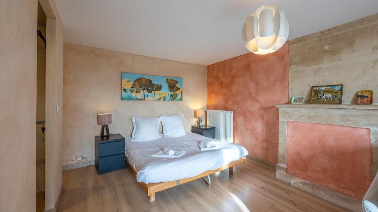 Photo of Bedroom in Asnelles