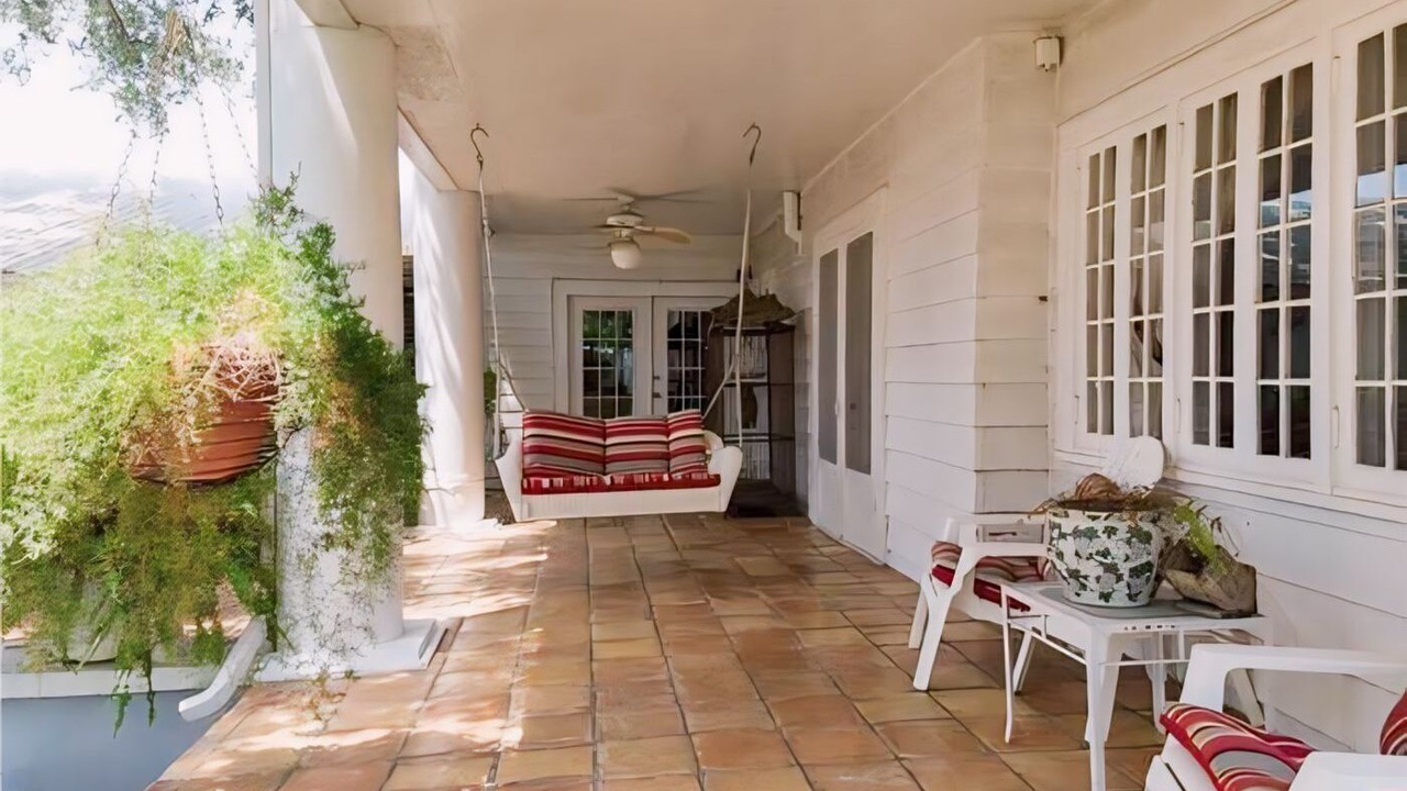 Photo of Patio Balcony in San Juan