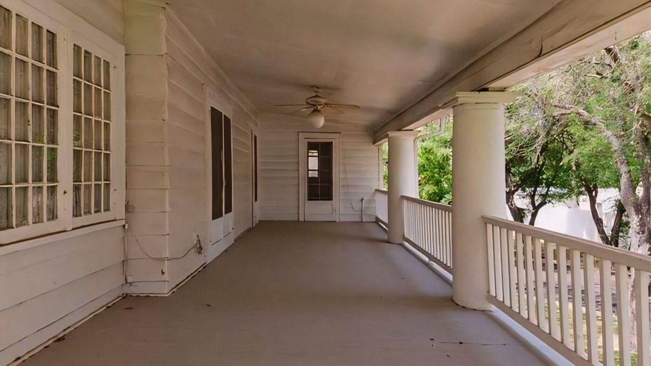 Photo of Patio Balcony in San Juan