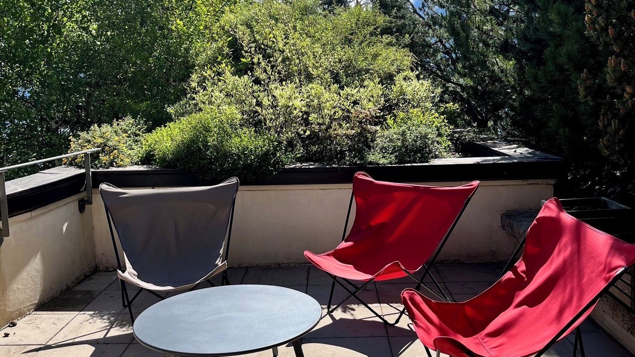 Photo of Patio Balcony in Villard-Reculas