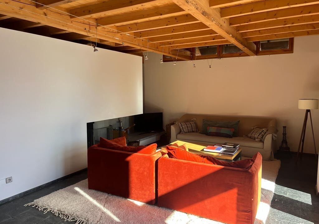 Photo of Livingroom in Villard-Reculas