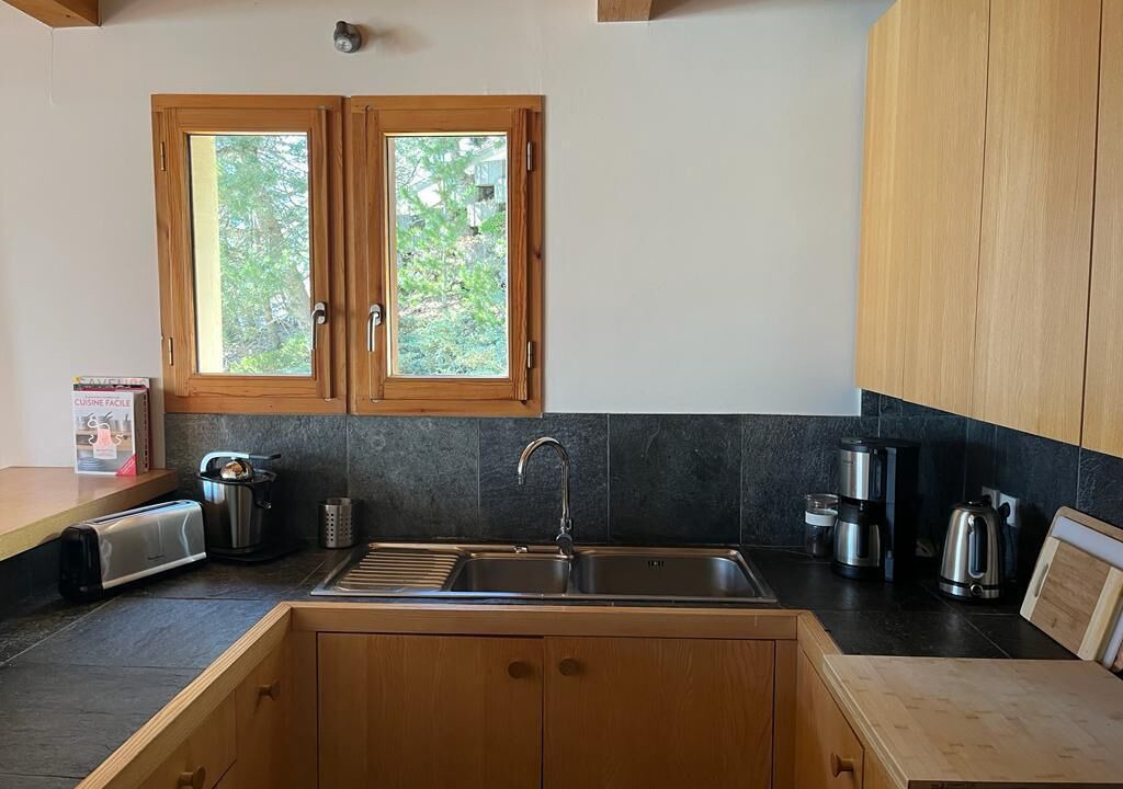 Photo of Kitchen in Villard-Reculas