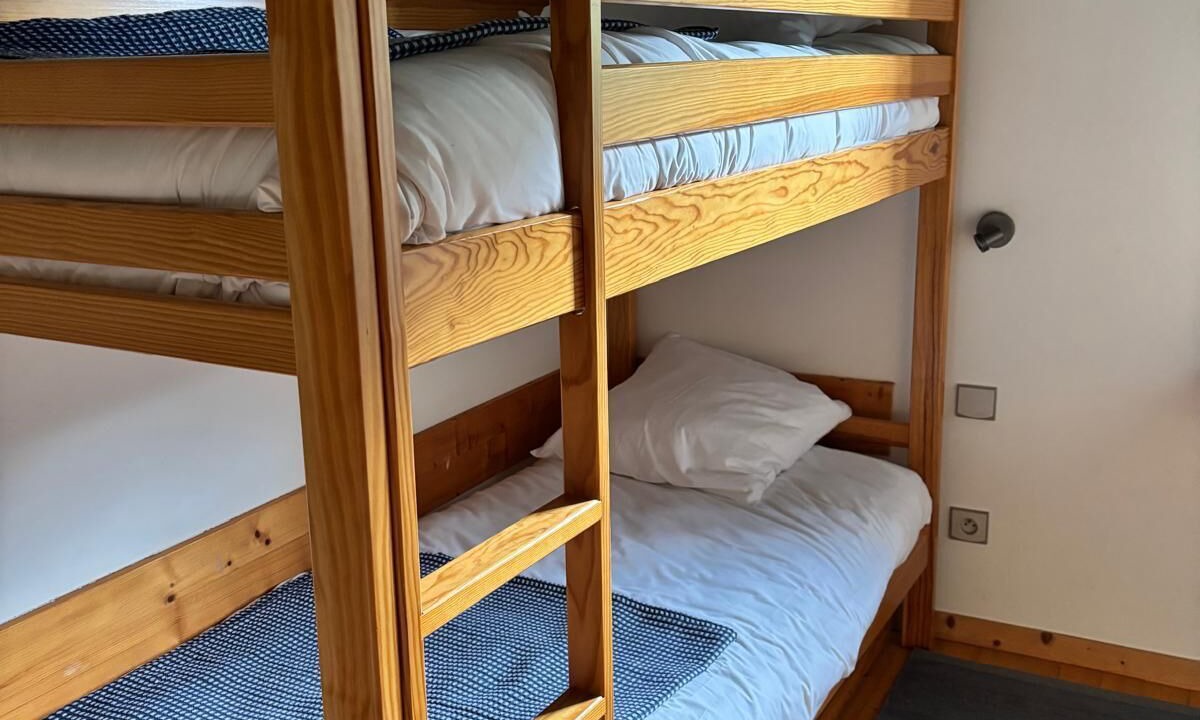 Photo of Bedroom in Villard-Reculas