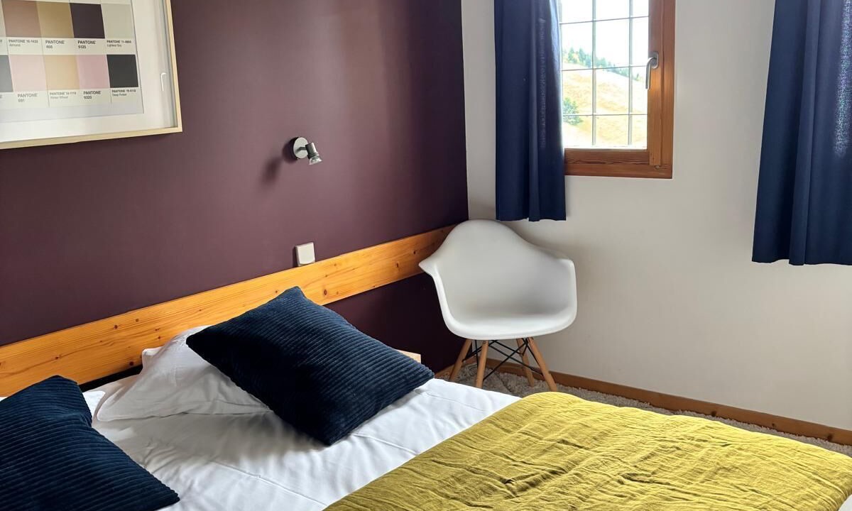 Photo of Bedroom in Villard-Reculas