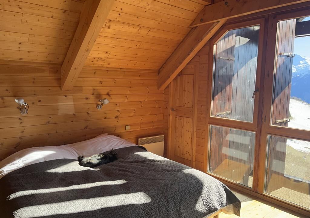 Photo of Bedroom in Villard-Reculas