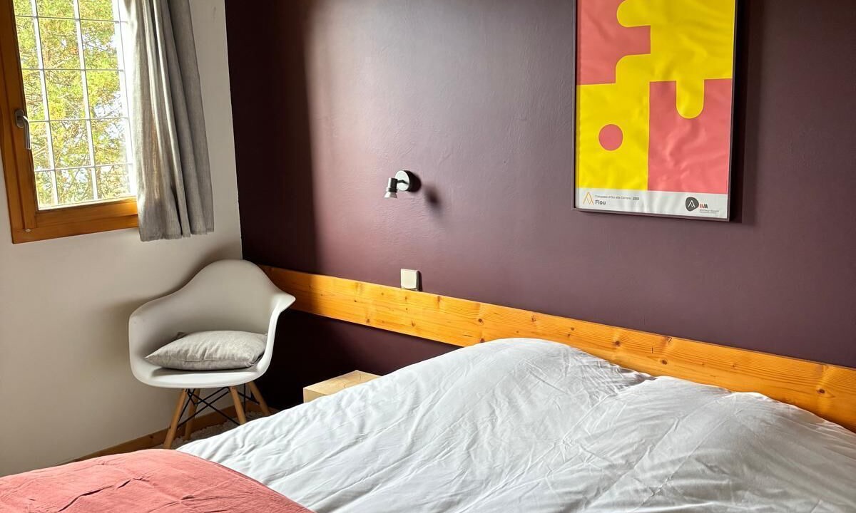 Photo of Bedroom in Villard-Reculas