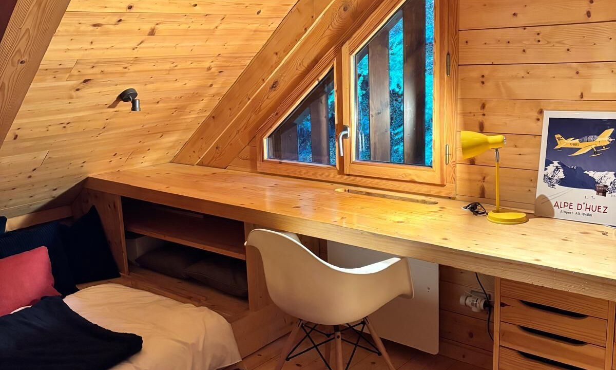 Photo of Bedroom in Villard-Reculas