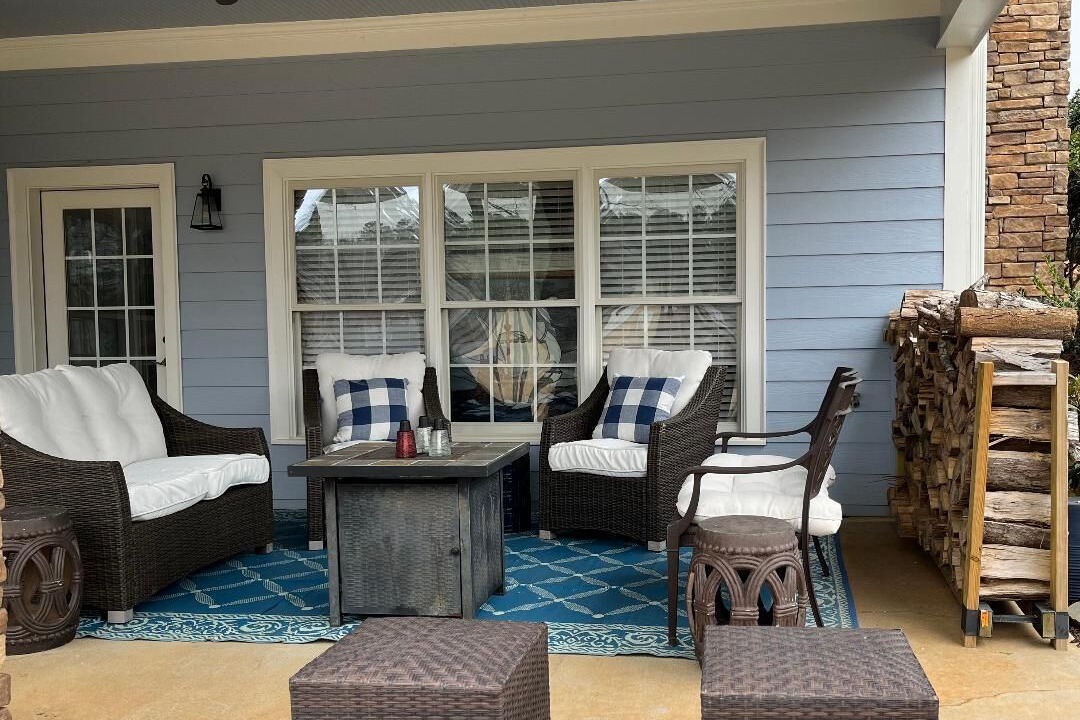 Photo of Patio Balcony in Greensboro