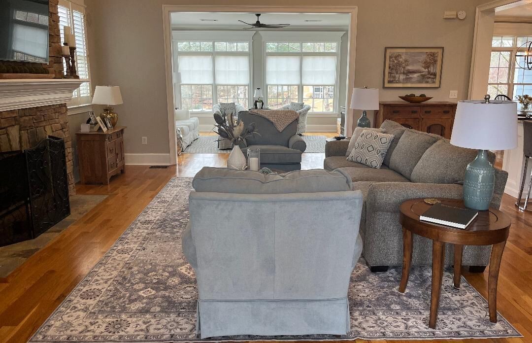 Photo of Livingroom in Greensboro