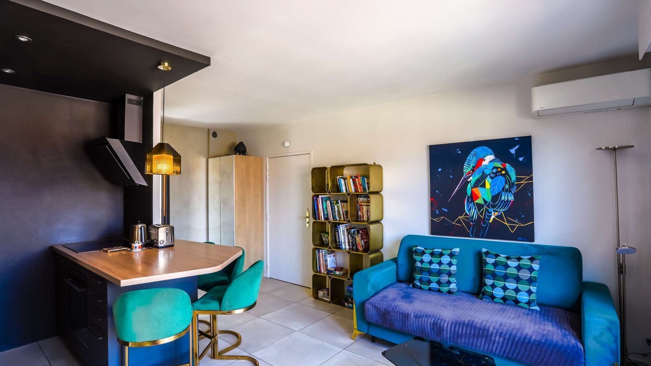 Photo of Bedroom in La Guillotiere