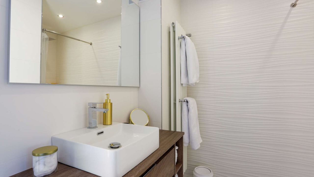 Photo of Bathroom in La Guillotiere