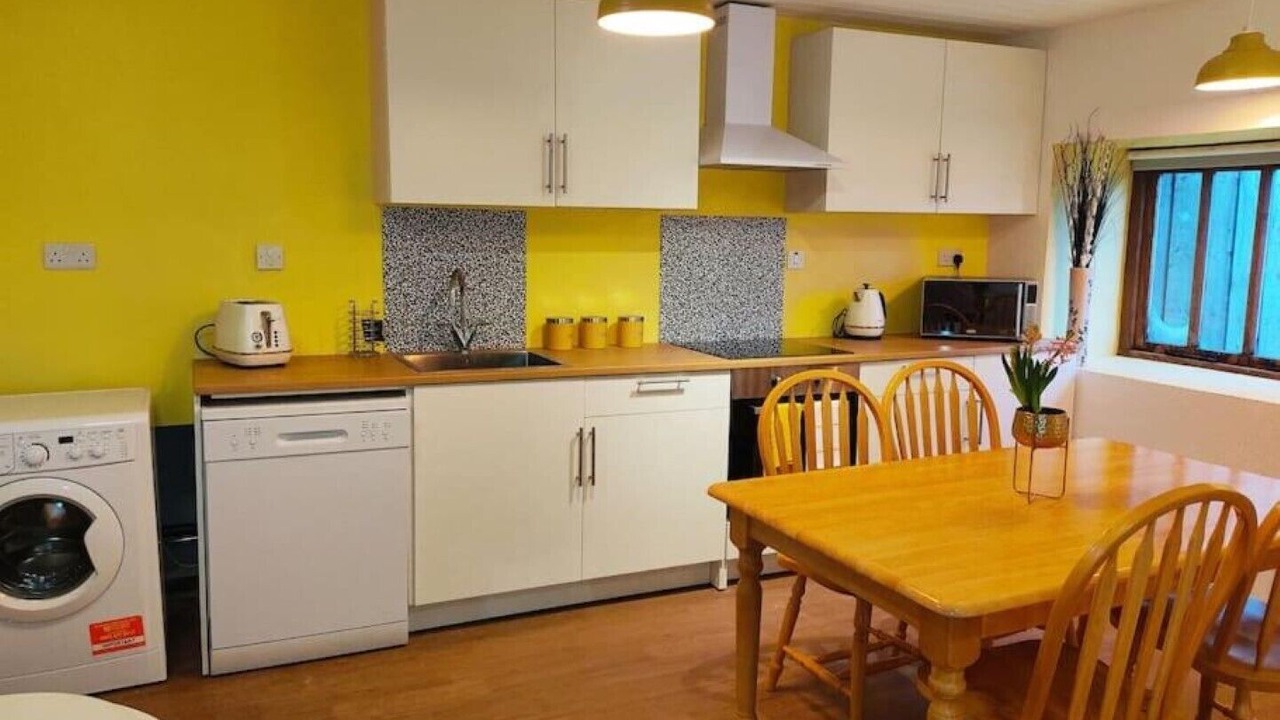 Photo of Kitchen in Hethel