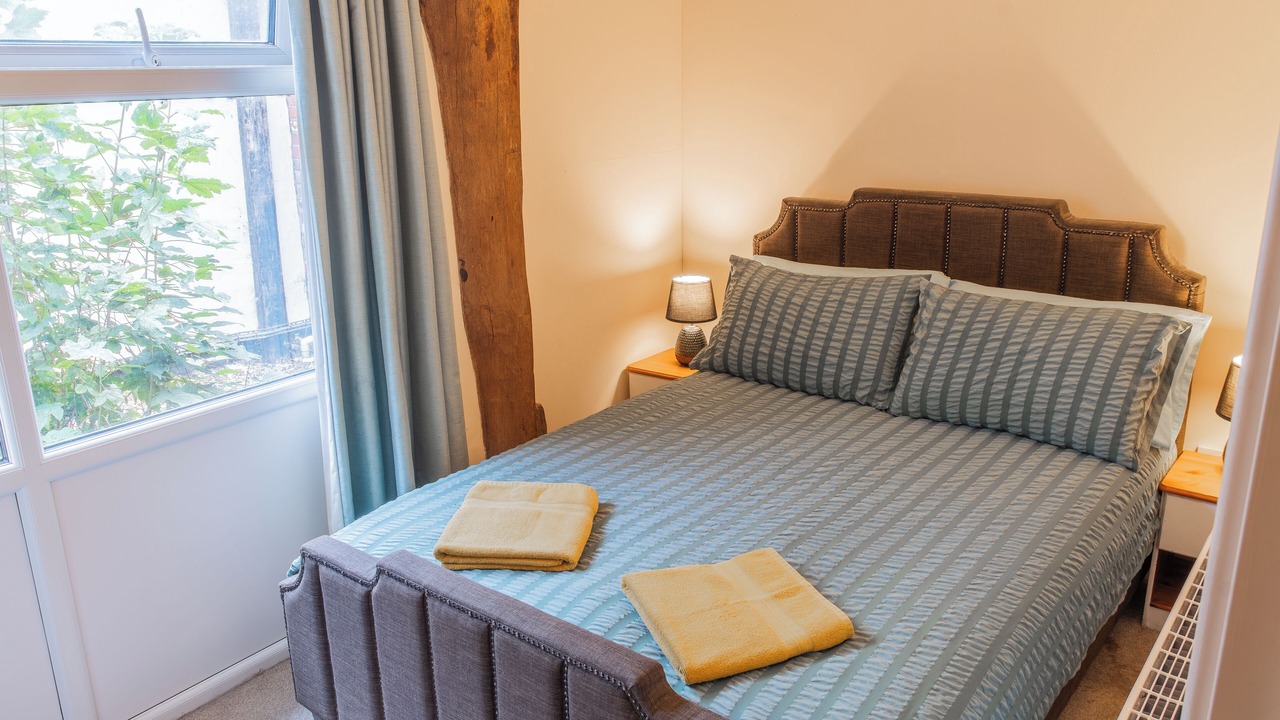 Photo of Bedroom in Hethel