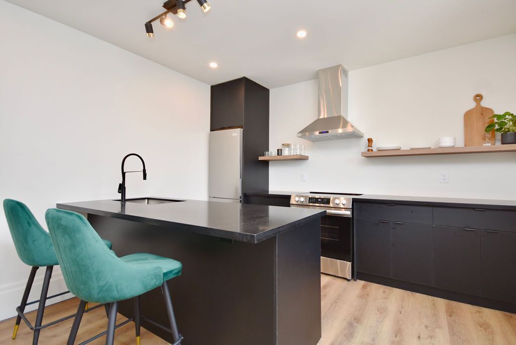 Photo of Kitchen in Barrie