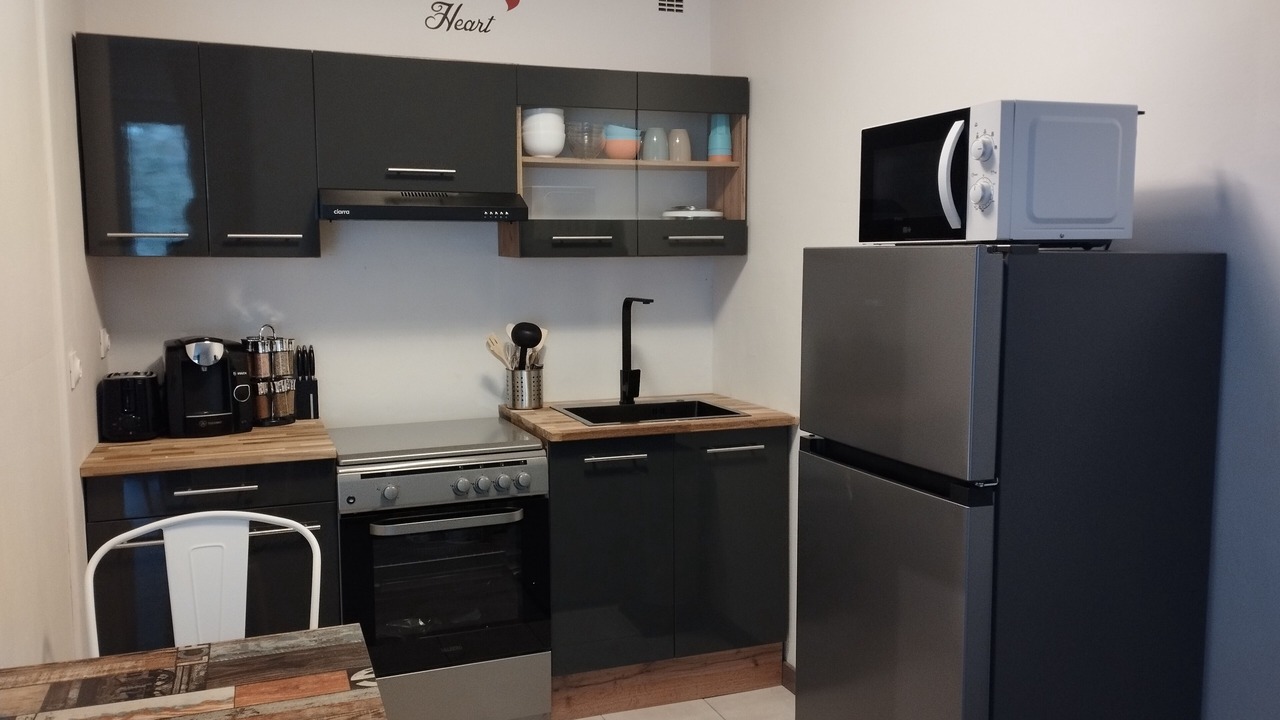 Photo of Kitchen in Amelie-les-Bains-Palalda