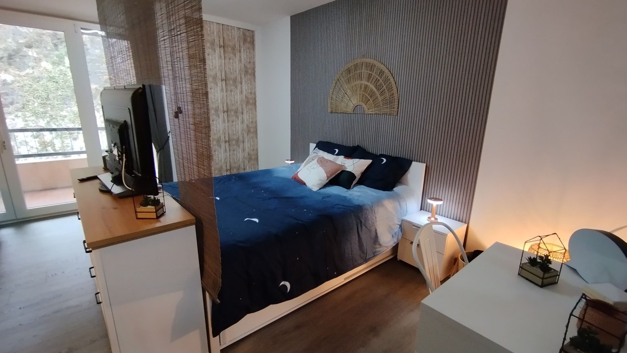 Photo of Bedroom in Amelie-les-Bains-Palalda