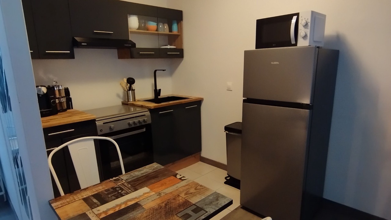 Photo of Kitchen in Amelie-les-Bains-Palalda