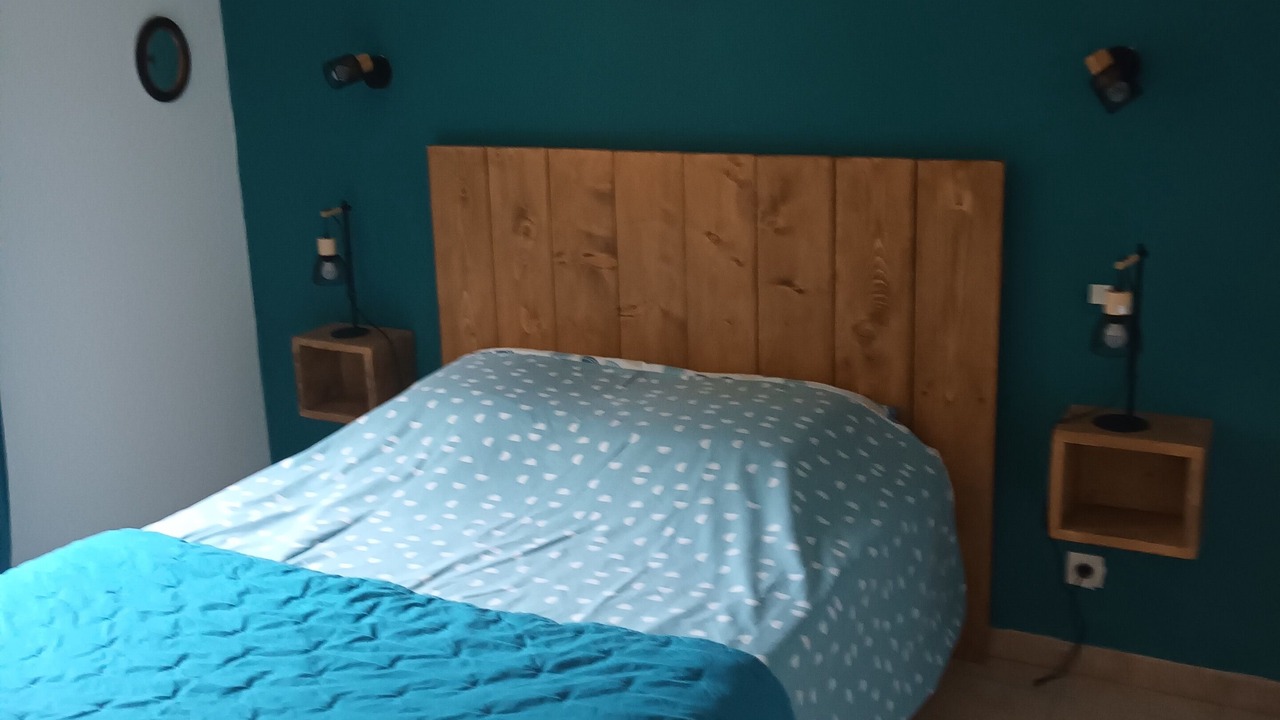 Photo of Bedroom in Saint-Julien-de-Cassagnas