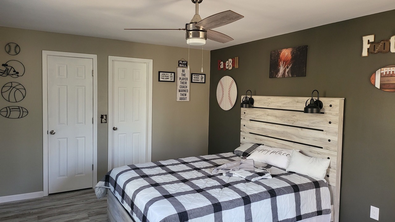 Photo of Bedroom in Galax