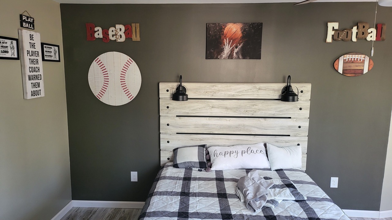 Photo of Bedroom in Galax