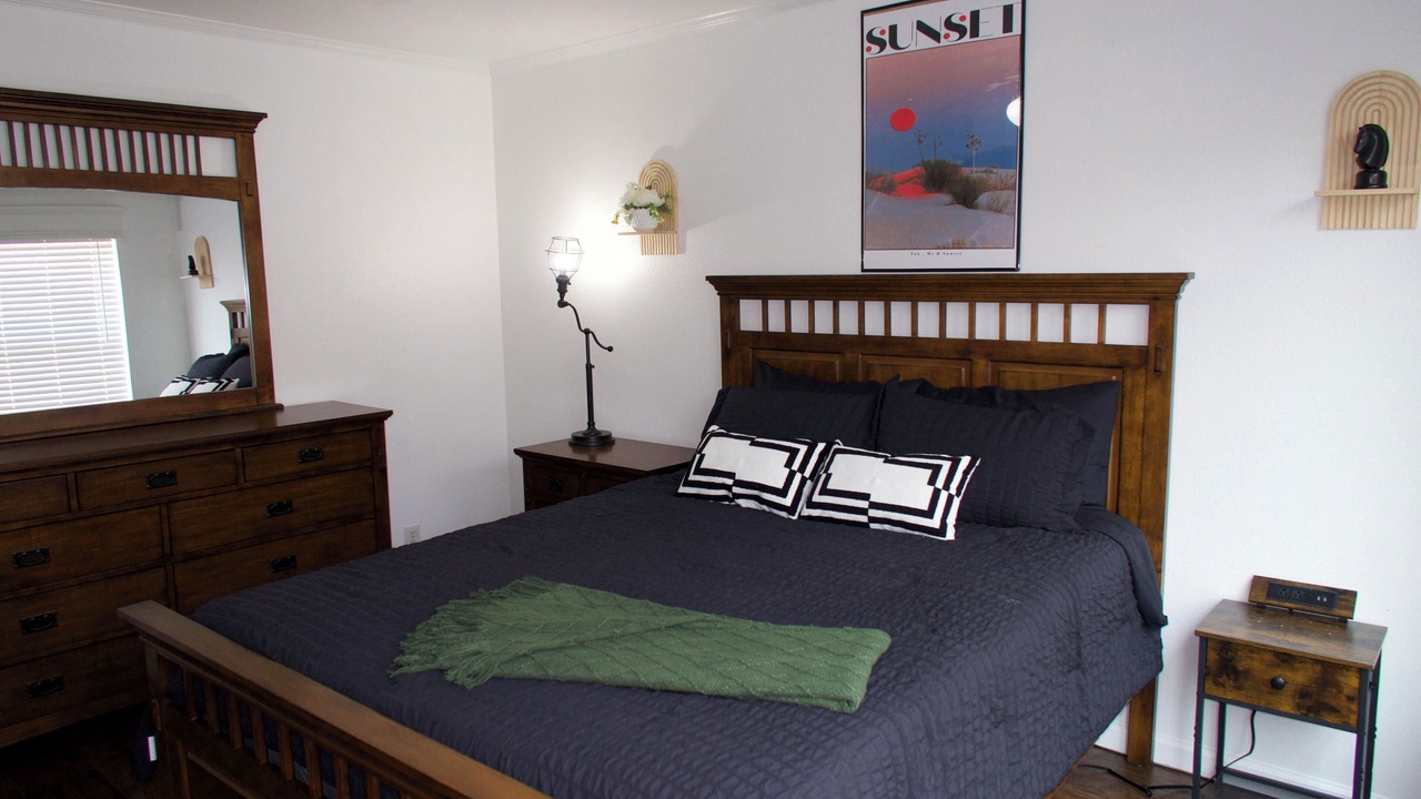 Photo of Bedroom in Monahans