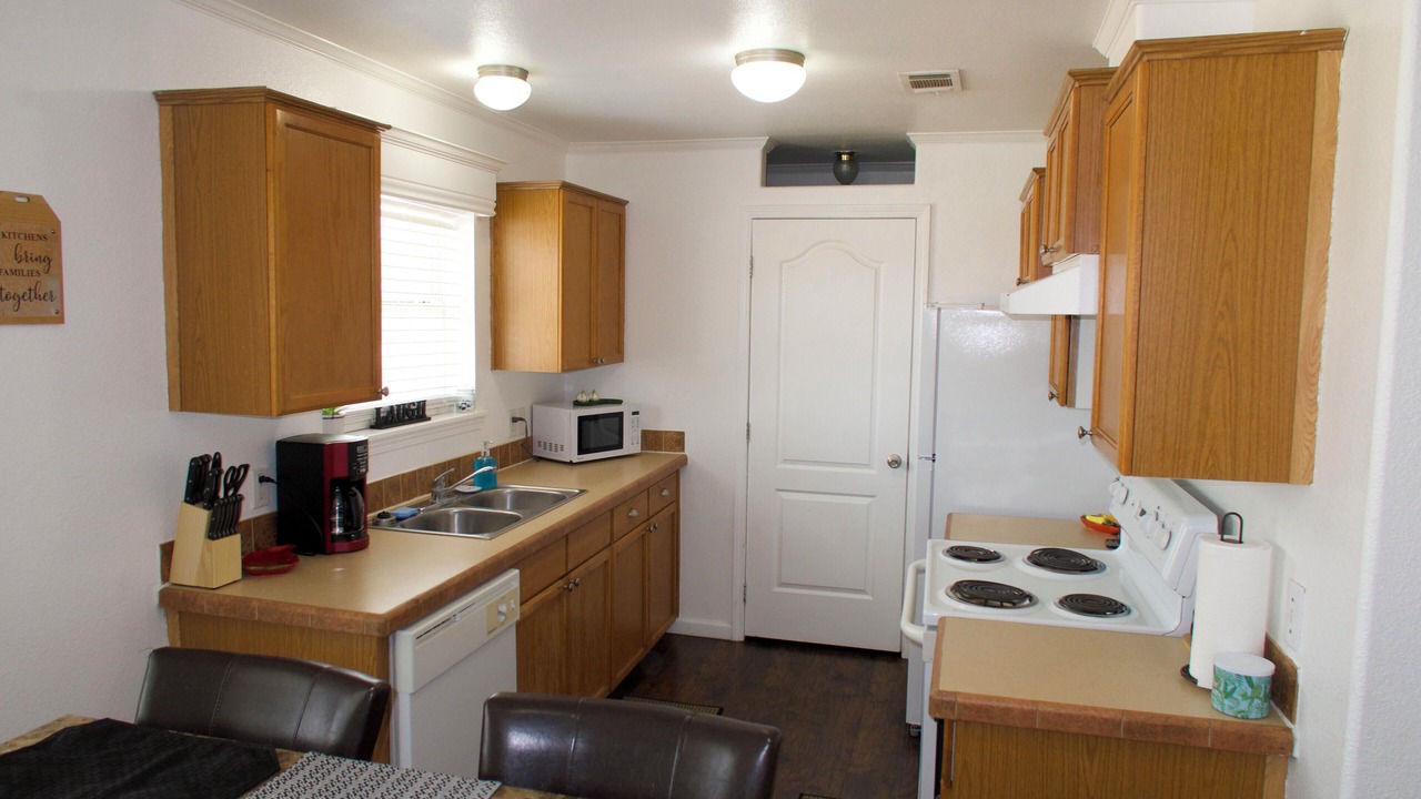 Photo of Kitchen in Monahans