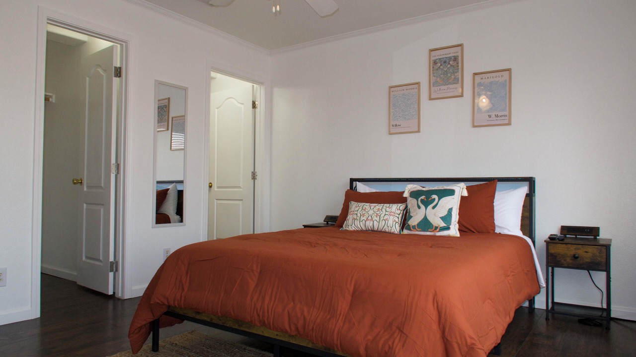 Photo of Bedroom in Monahans