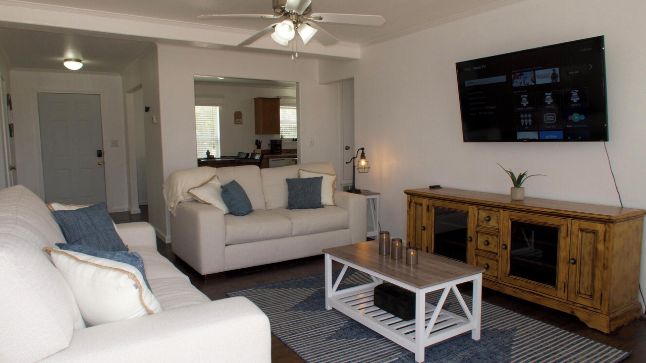 Photo of Livingroom in Monahans
