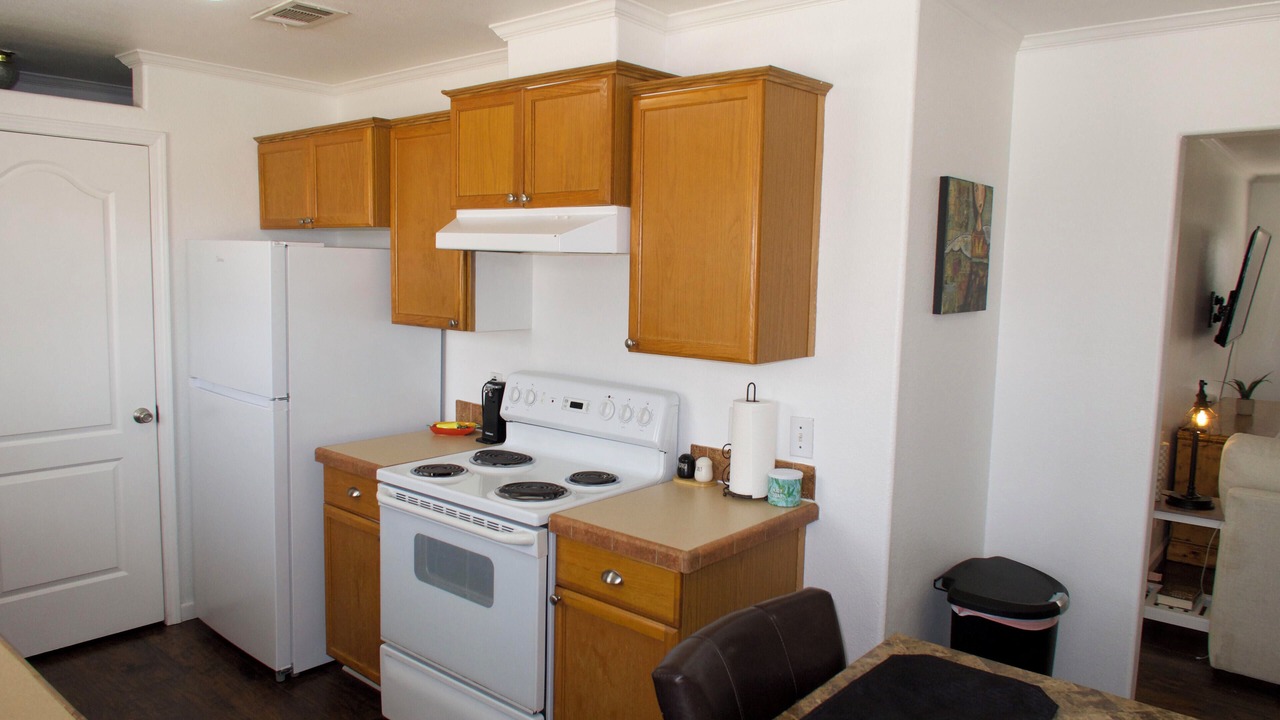 Photo of Kitchen in Monahans