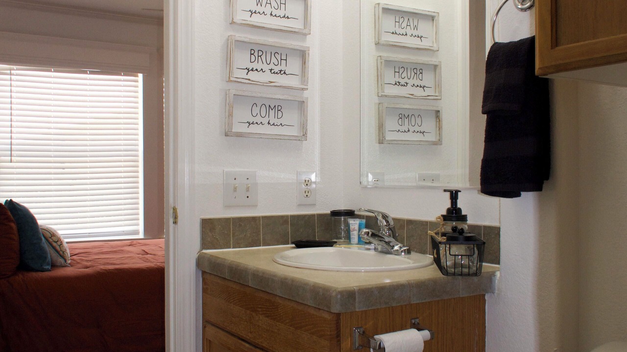 Photo of Bathroom in Monahans